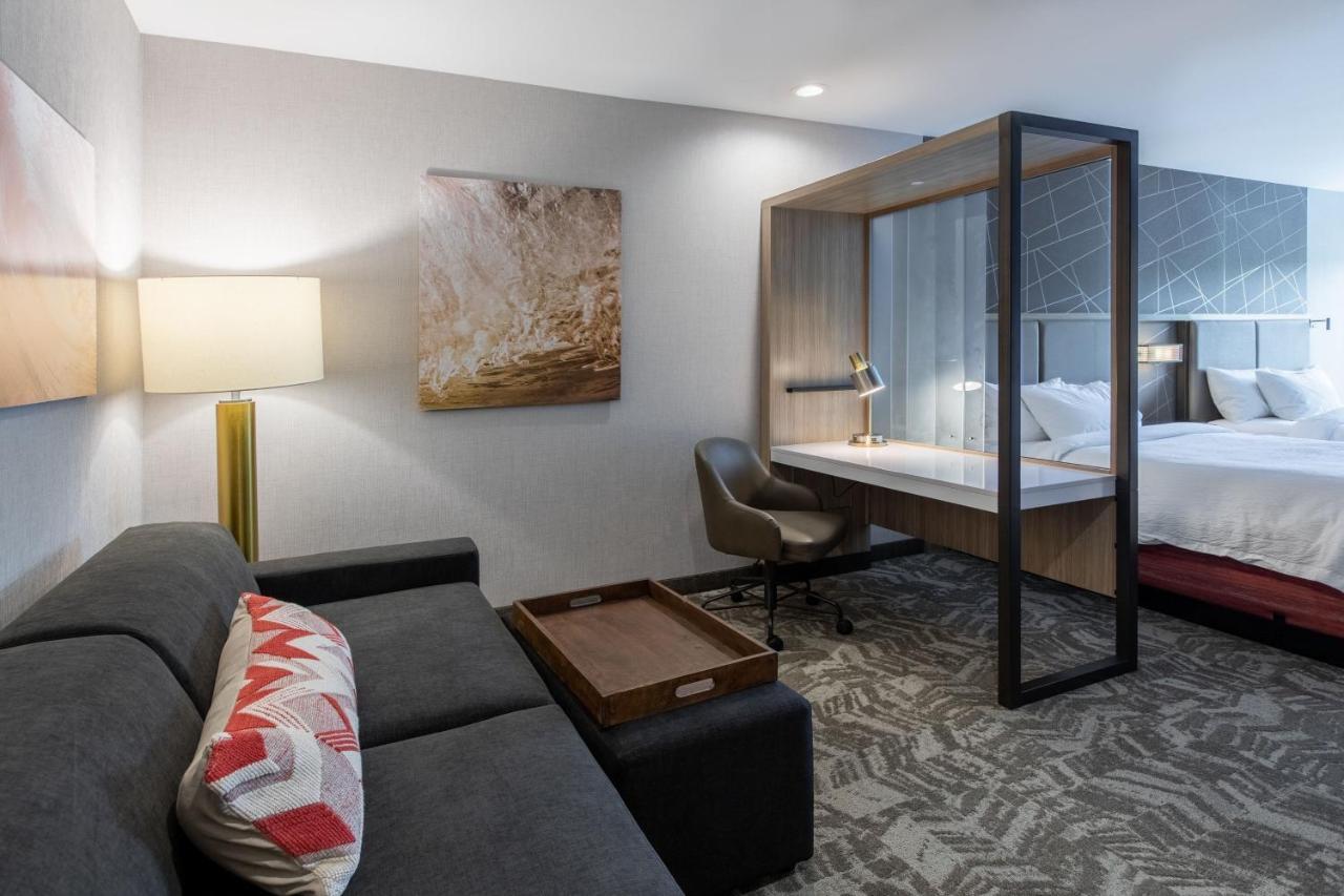 Springhill Suites By Marriott Chester Exterior foto